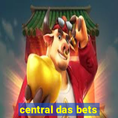 central das bets